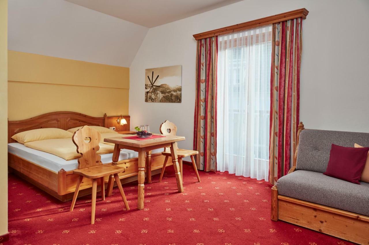 Hotel Domittner Kloch Exterior photo