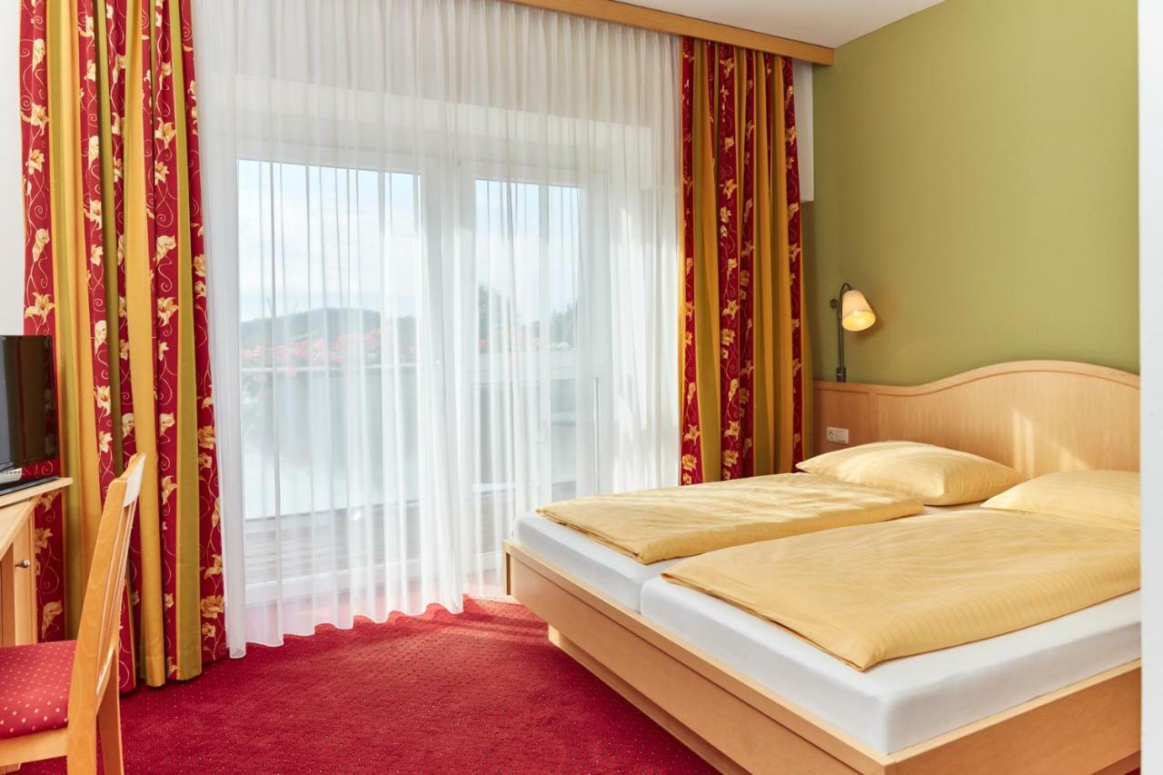 Hotel Domittner Kloch Exterior photo